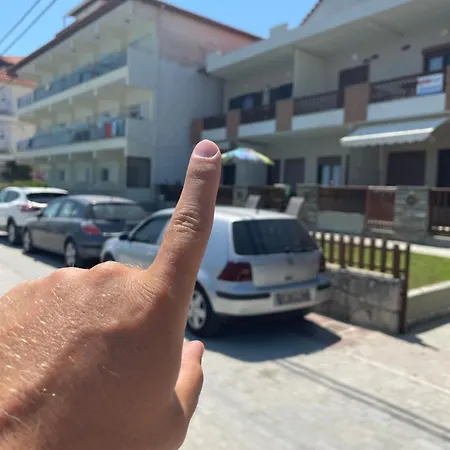 R2l Seaview Appartement Pefkochori