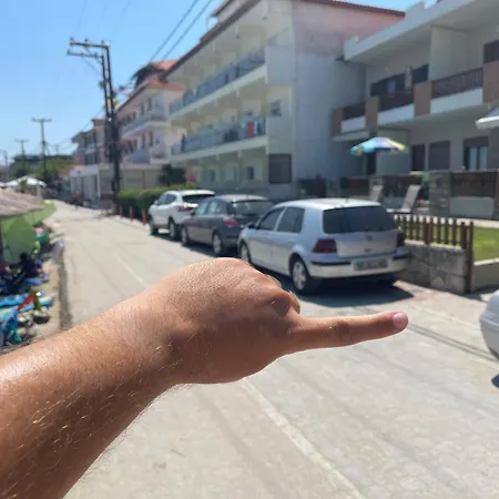 Διαμέρισμα R2l Seaview Πευκοχώρι